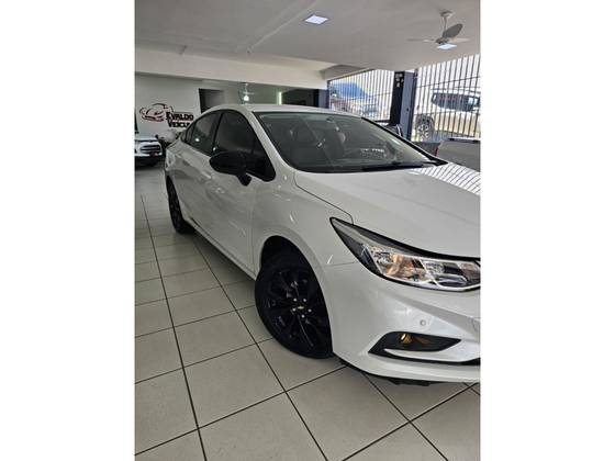 CHEVROLET CRUZE 1.4 TURBO LT 16V FLEX 4P AUTOMÁTICO